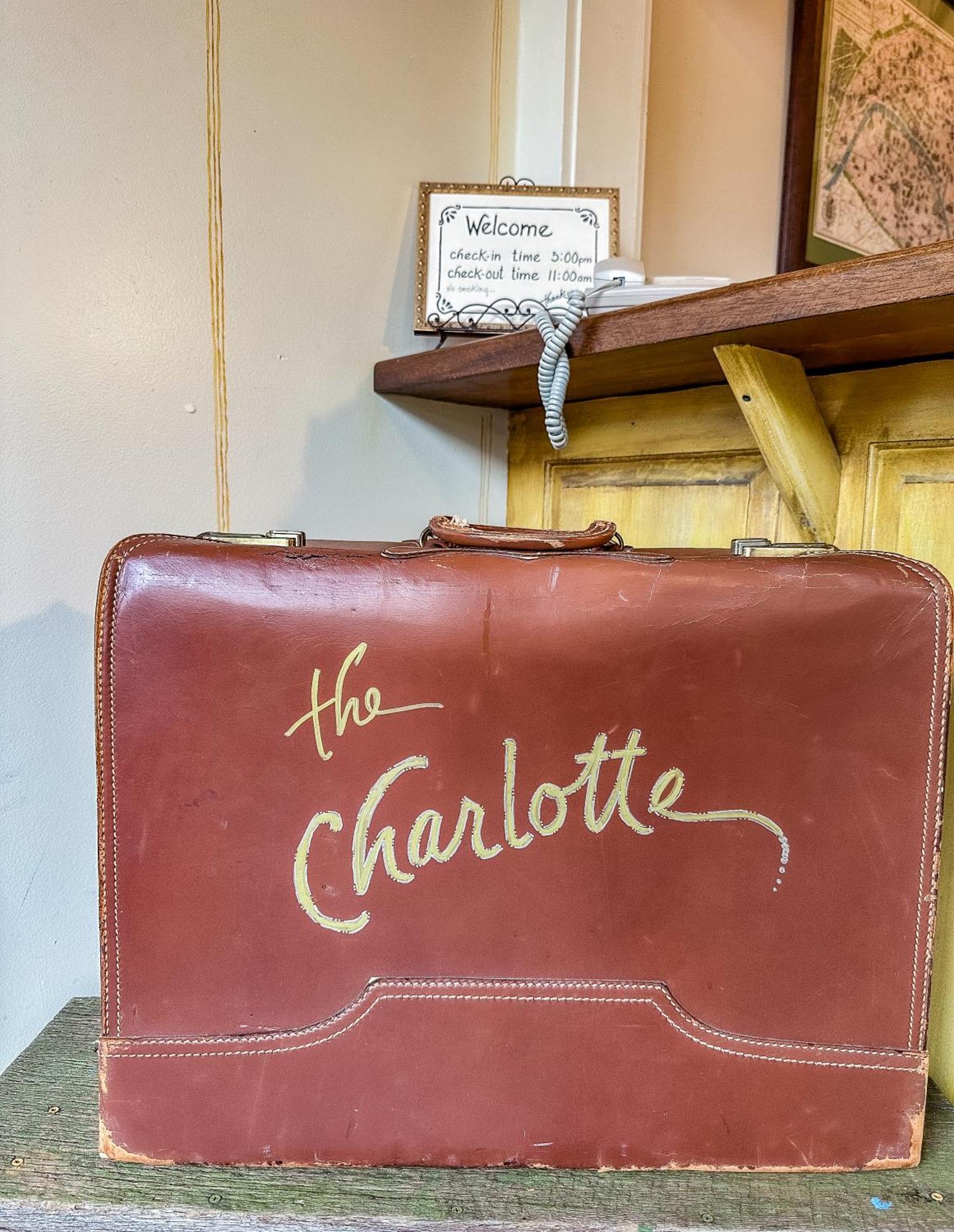 The Charlotte Hotel & Restaurant Onancock Kültér fotó